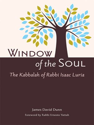 Window of the Soul - ebook